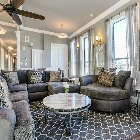 דירות ניו אורלינס 5Br Penthouse Steps To The Streetcar & Fq מראה חיצוני תמונה