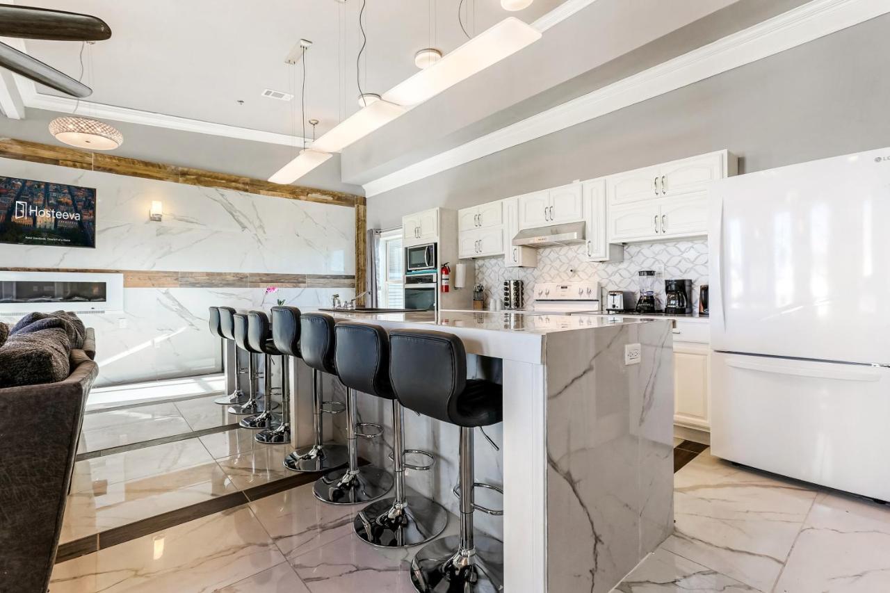דירות ניו אורלינס 5Br Penthouse Steps To The Streetcar & Fq מראה חיצוני תמונה