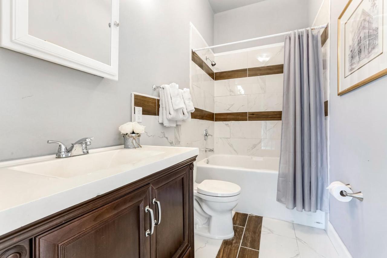 דירות ניו אורלינס 5Br Penthouse Steps To The Streetcar & Fq מראה חיצוני תמונה