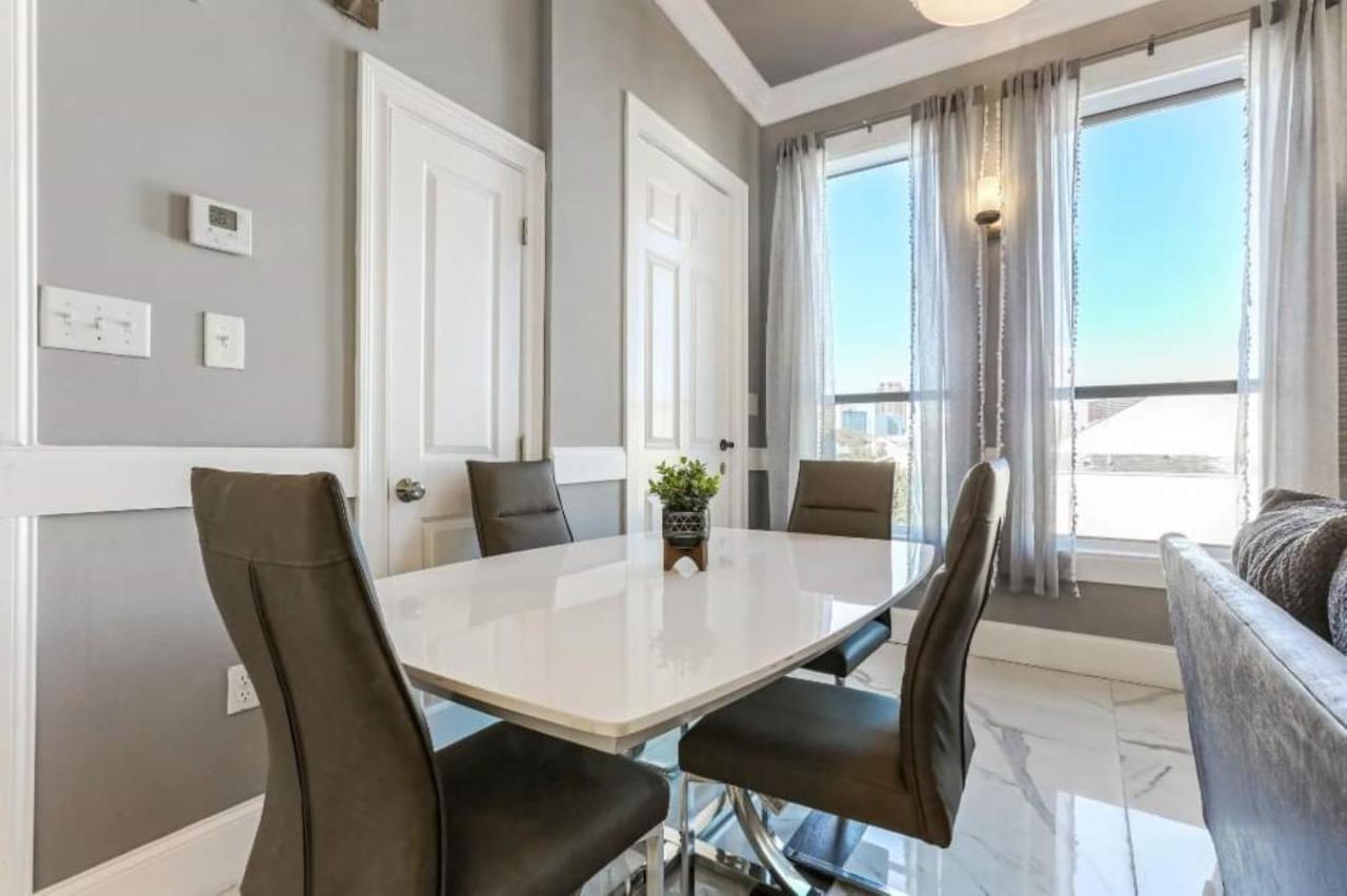 דירות ניו אורלינס 5Br Penthouse Steps To The Streetcar & Fq מראה חיצוני תמונה