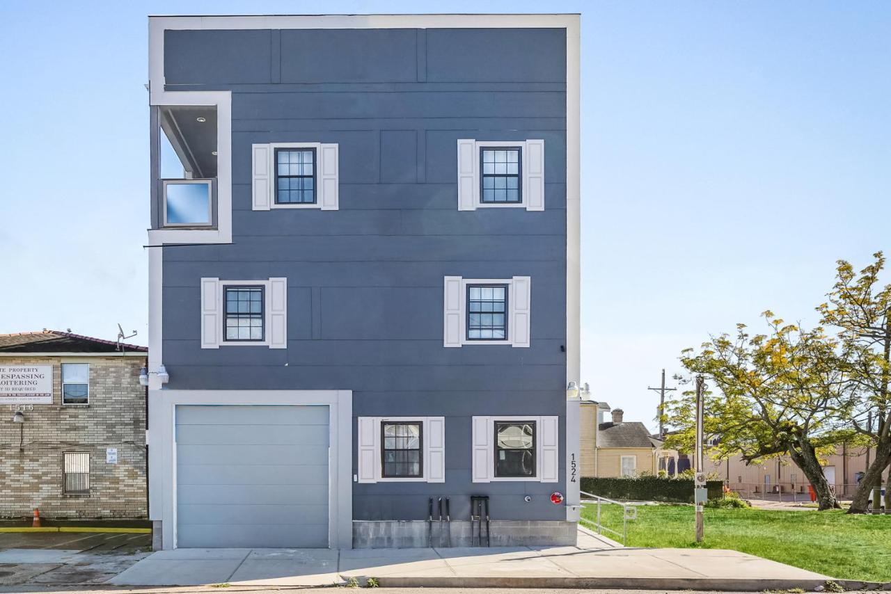 דירות ניו אורלינס 5Br Penthouse Steps To The Streetcar & Fq מראה חיצוני תמונה