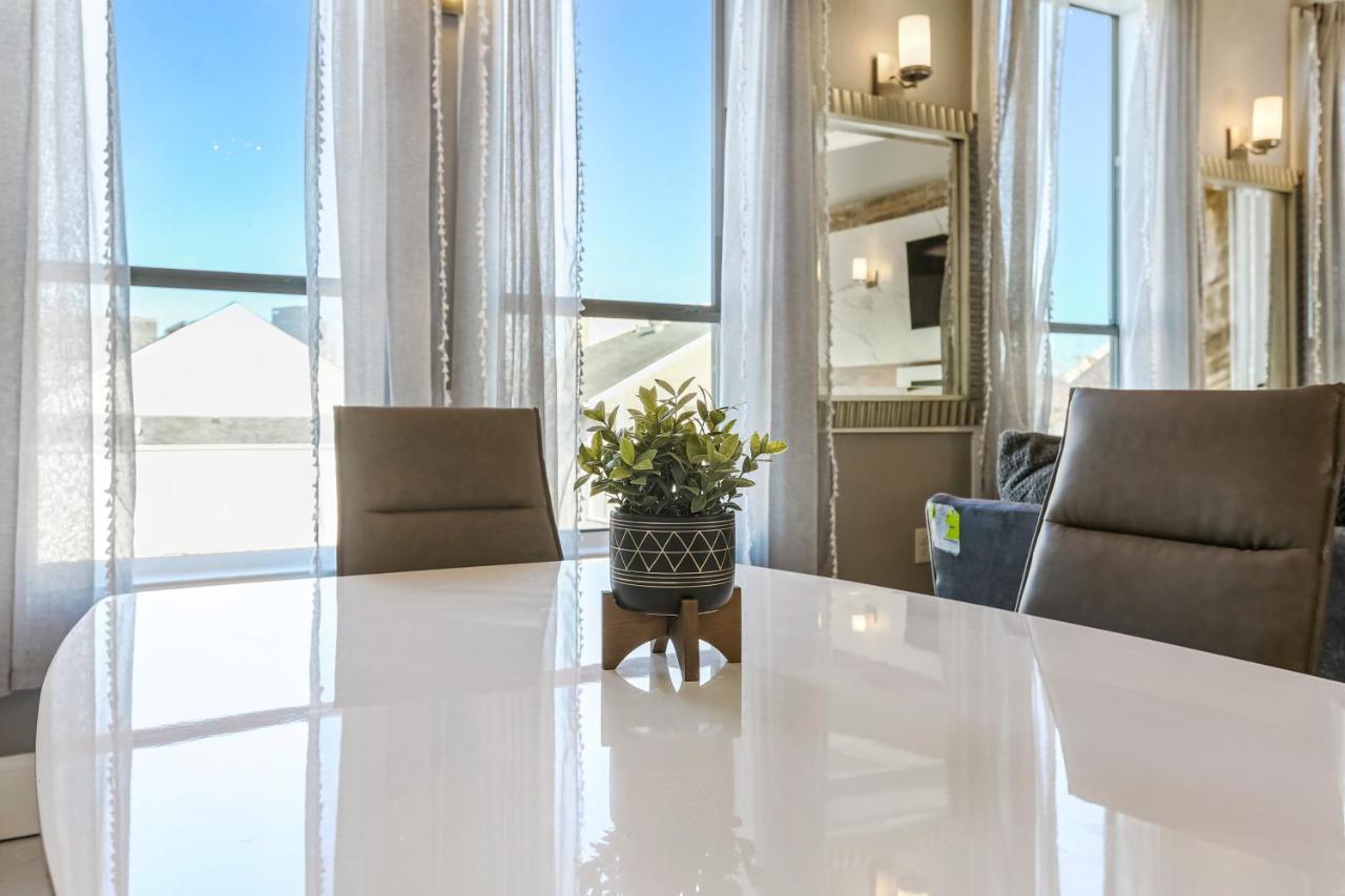 דירות ניו אורלינס 5Br Penthouse Steps To The Streetcar & Fq מראה חיצוני תמונה