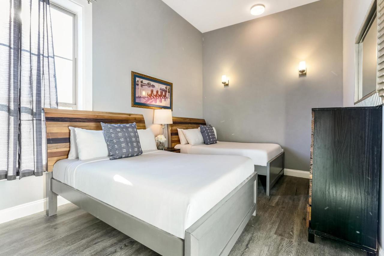 דירות ניו אורלינס 5Br Penthouse Steps To The Streetcar & Fq מראה חיצוני תמונה
