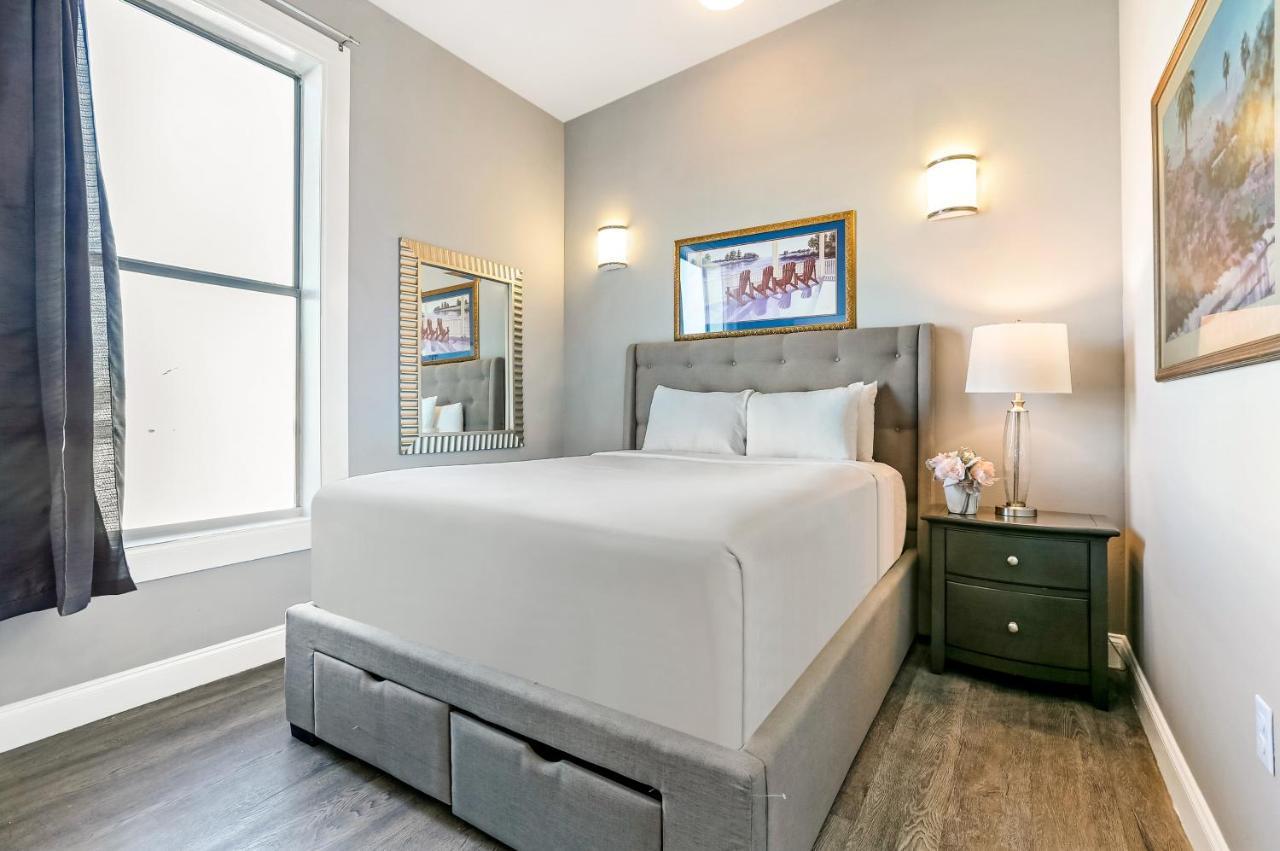 דירות ניו אורלינס 5Br Penthouse Steps To The Streetcar & Fq מראה חיצוני תמונה
