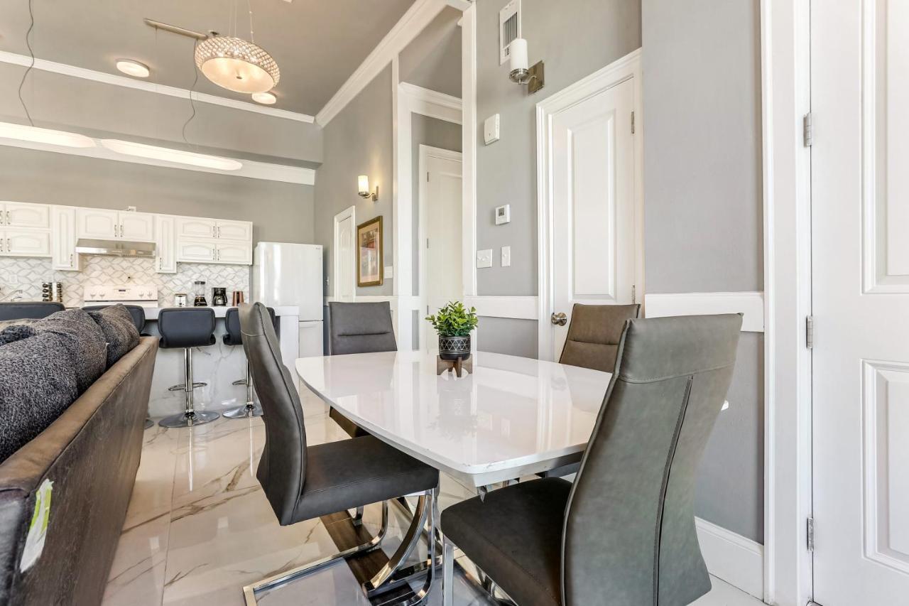 דירות ניו אורלינס 5Br Penthouse Steps To The Streetcar & Fq מראה חיצוני תמונה