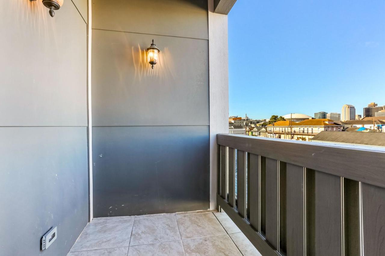 דירות ניו אורלינס 5Br Penthouse Steps To The Streetcar & Fq מראה חיצוני תמונה